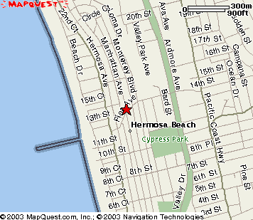 Click on map for driving directions